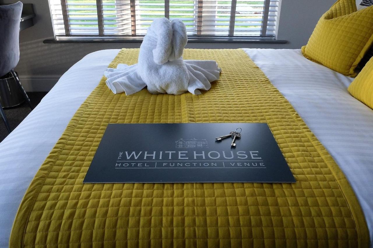 The Whitehouse Peterlee酒店 外观 照片
