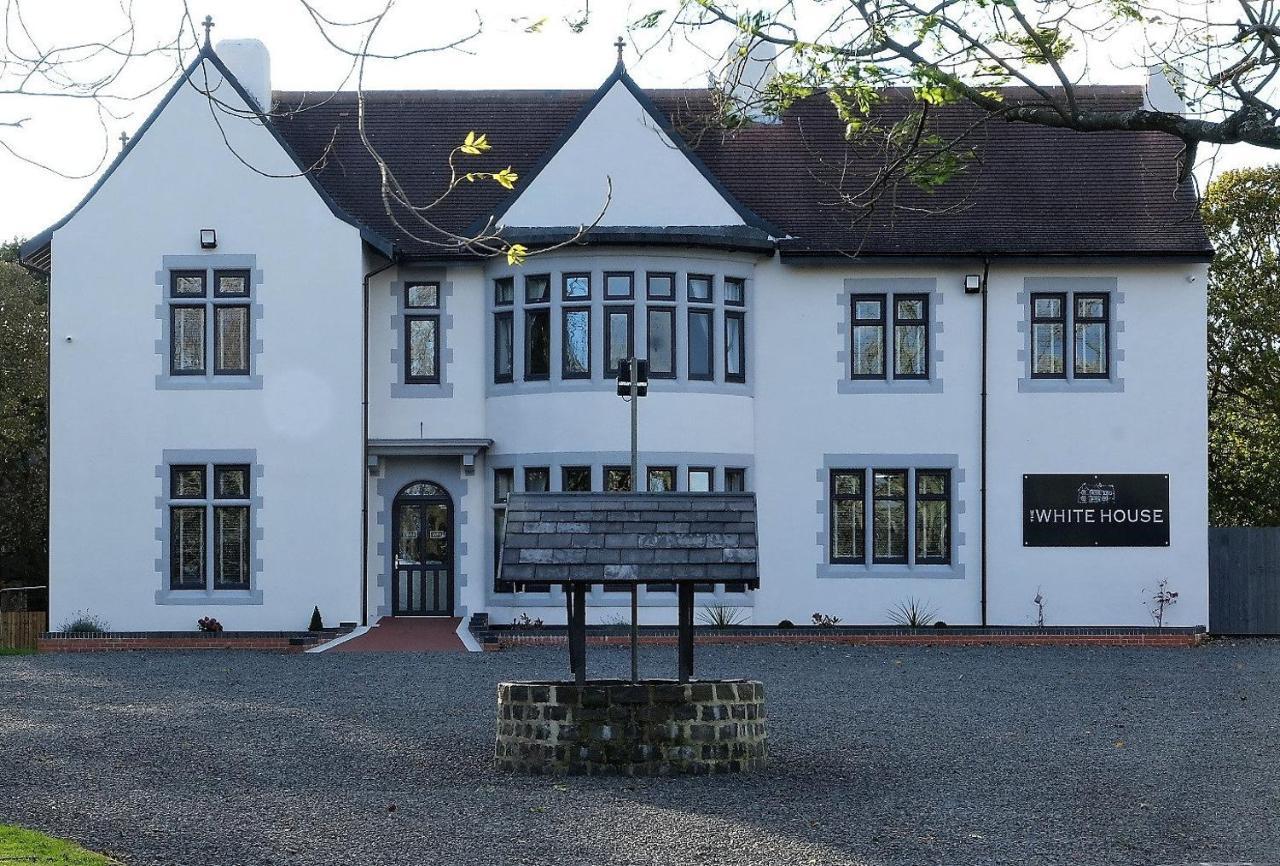 The Whitehouse Peterlee酒店 外观 照片